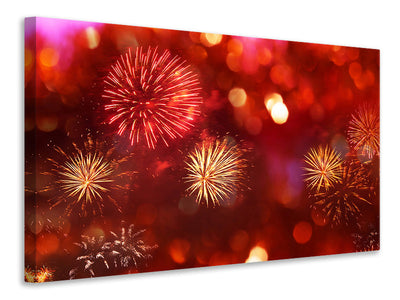 canvas-print-colorful-fireworks