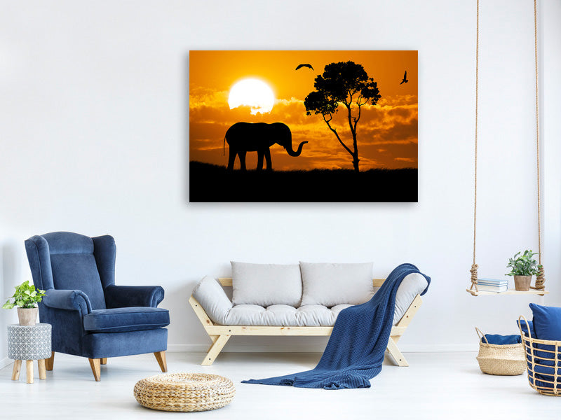 canvas-print-dreamy-africa