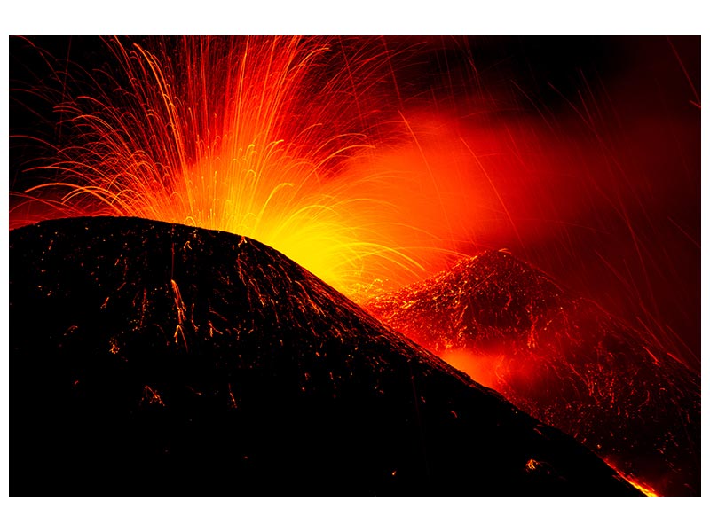 canvas-print-eruption-by-night-x