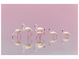 canvas-print-flamingos-xyo