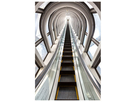 canvas-print-futuristic-escalator