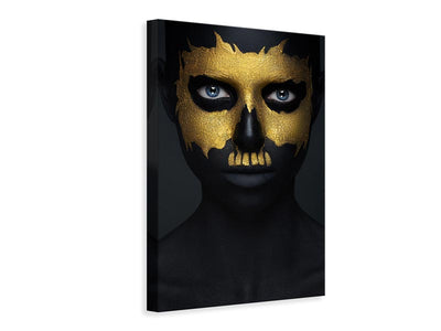 canvas-print-gold-of-the-dead-x