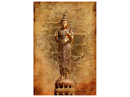 canvas-print-golden-buddha-statue