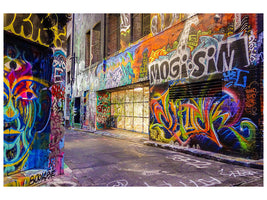 canvas-print-houses-with-graffiti