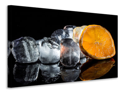 canvas-print-ice-cubes-with-vitamin-c