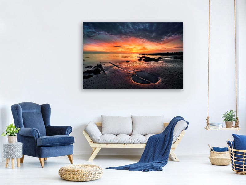 canvas-print-into-the-sunset-x