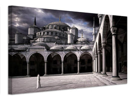 canvas-print-lady-and-the-mosque-x