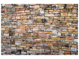 canvas-print-old-stone-wall