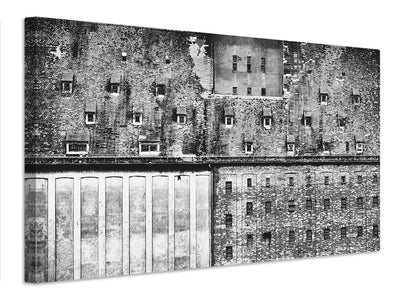 canvas-print-old-warehousefront-x