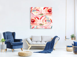 canvas-print-painting-rose