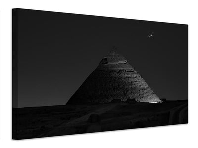 canvas-print-pyramid-at-night-x