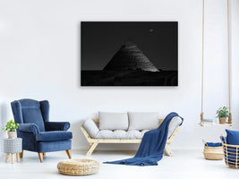 canvas-print-pyramid-at-night-x