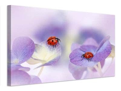 canvas-print-red-and-purple-x