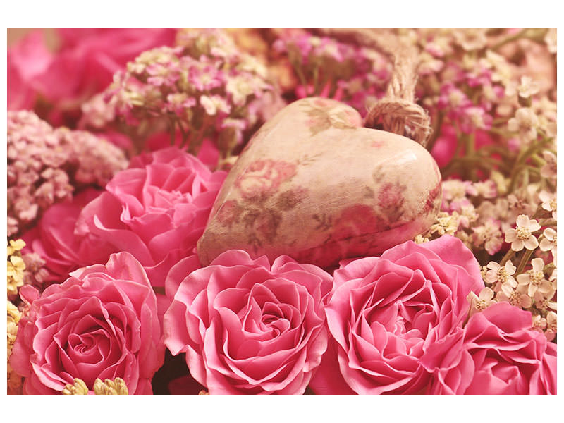 canvas-print-romantic-roses-with-heart