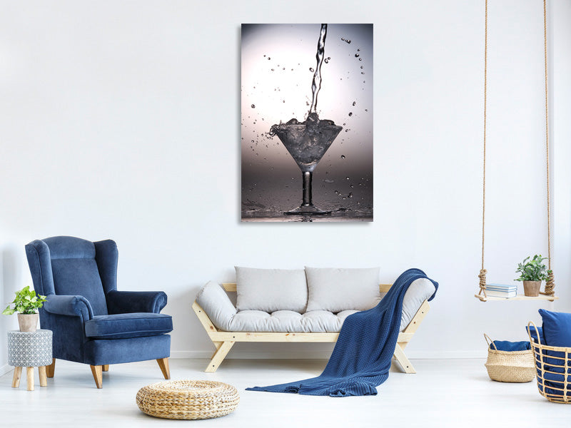 canvas-print-sparkling-martini