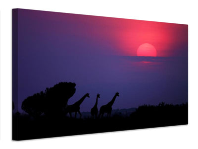 canvas-print-sunrise-in-uganda-x