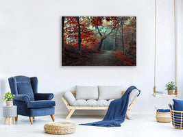canvas-print-the-red-forest-x