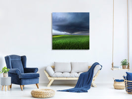 canvas-print-thunderstorm-cell-over-the-alb-plateau