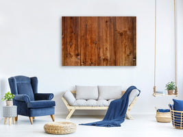 canvas-print-wooden-wall-texture