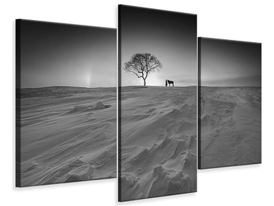 modern-3-piece-canvas-print-be-distressed-at-parting
