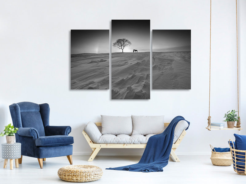 modern-3-piece-canvas-print-be-distressed-at-parting