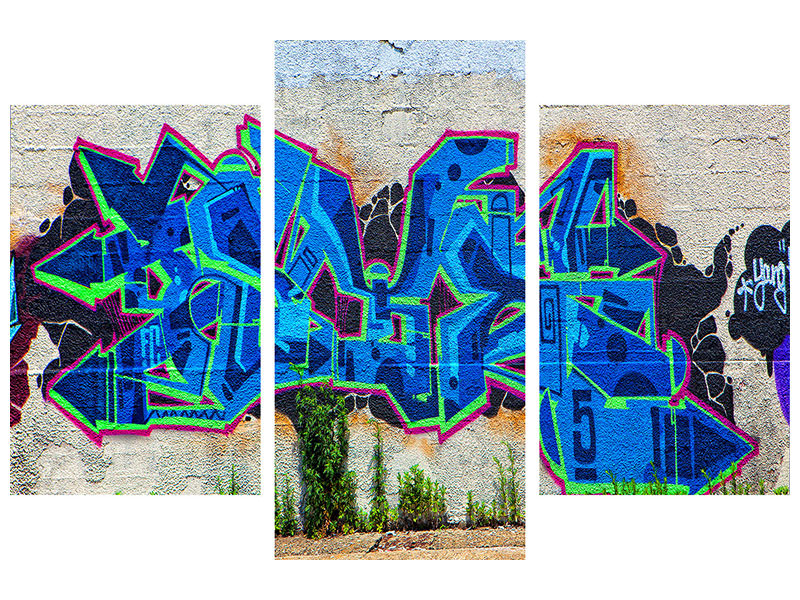 modern-3-piece-canvas-print-graffiti-nyc