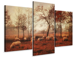 modern-3-piece-canvas-print-last-days-of-autumn