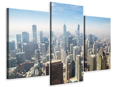 modern-3-piece-canvas-print-skyscraper-chicago