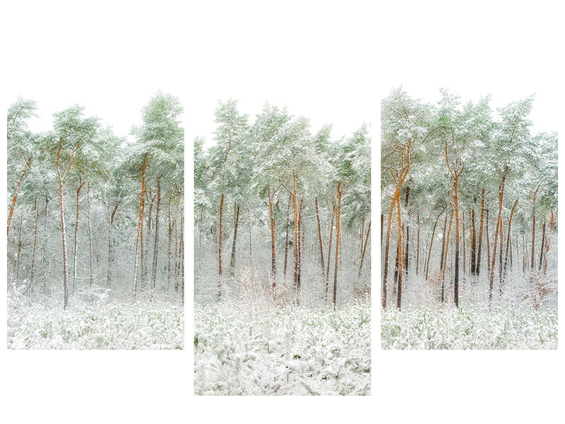 modern-3-piece-canvas-print-snow-world
