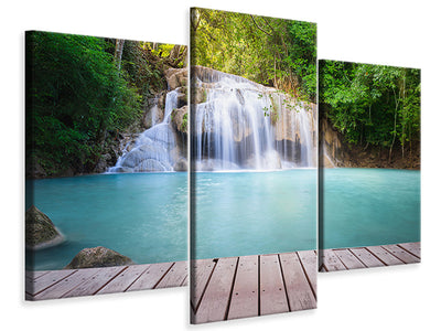 modern-3-piece-canvas-print-terrace-at-the-waterfall