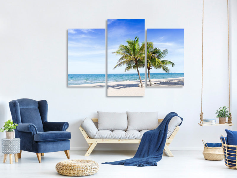 modern-3-piece-canvas-print-thailand-dream-beach