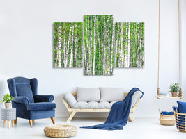 modern-3-piece-canvas-print-the-birch-forest