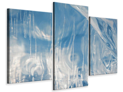modern-3-piece-canvas-print-the-ice-of-lake-baikal