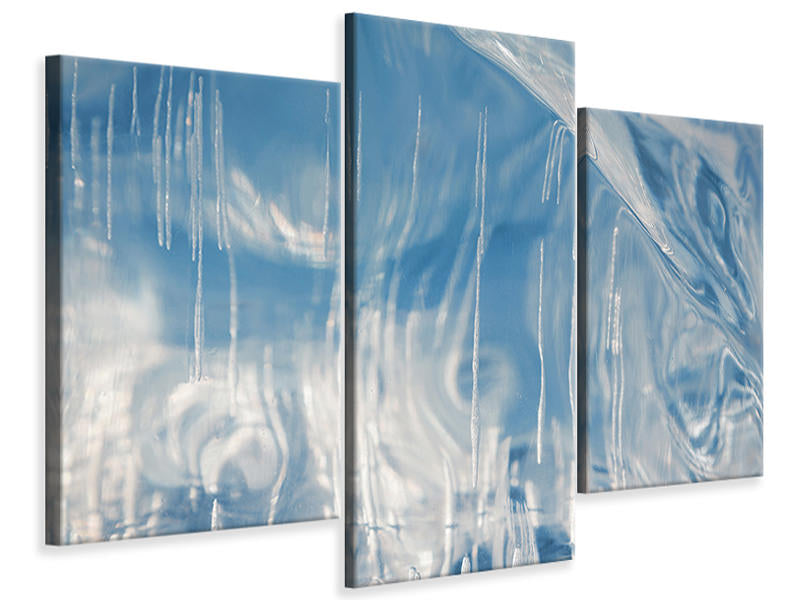 modern-3-piece-canvas-print-the-ice-of-lake-baikal