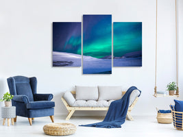 modern-3-piece-canvas-print-the-polar-light
