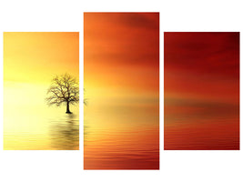 modern-3-piece-canvas-print-the-tree-in-the-water