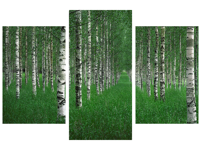 modern-3-piece-canvas-print-the-tunnel