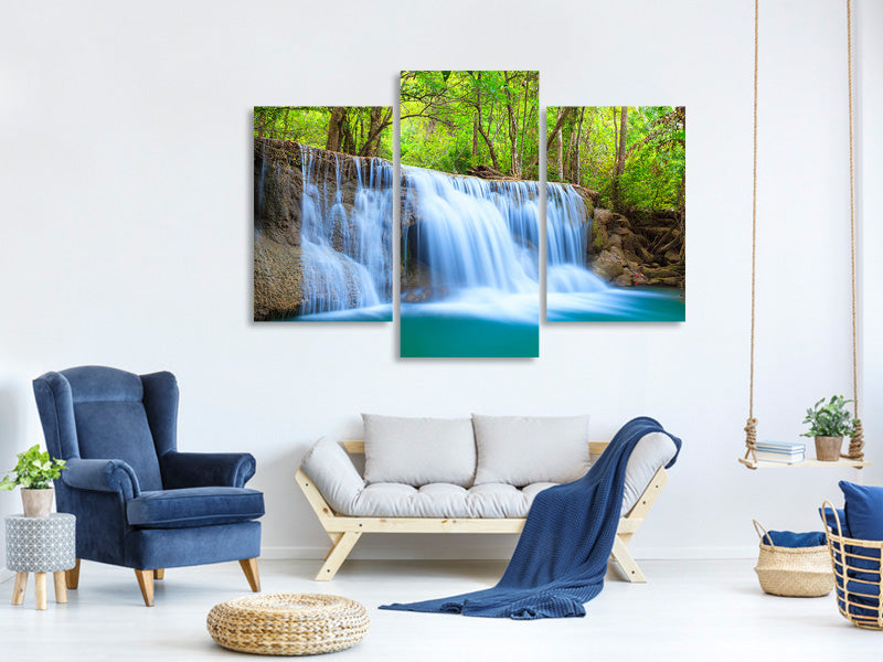 modern-3-piece-canvas-print-waterfall-si-nakharin