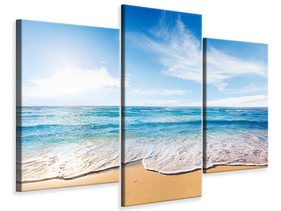 modern-3-piece-canvas-print-waves-in-the-sand