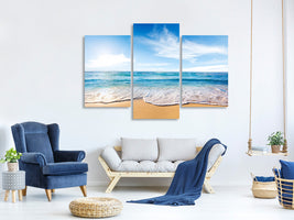 modern-3-piece-canvas-print-waves-in-the-sand
