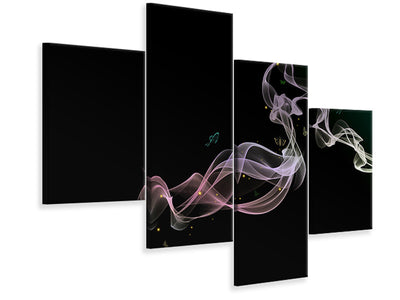 modern-4-piece-canvas-print-colorful-smoke
