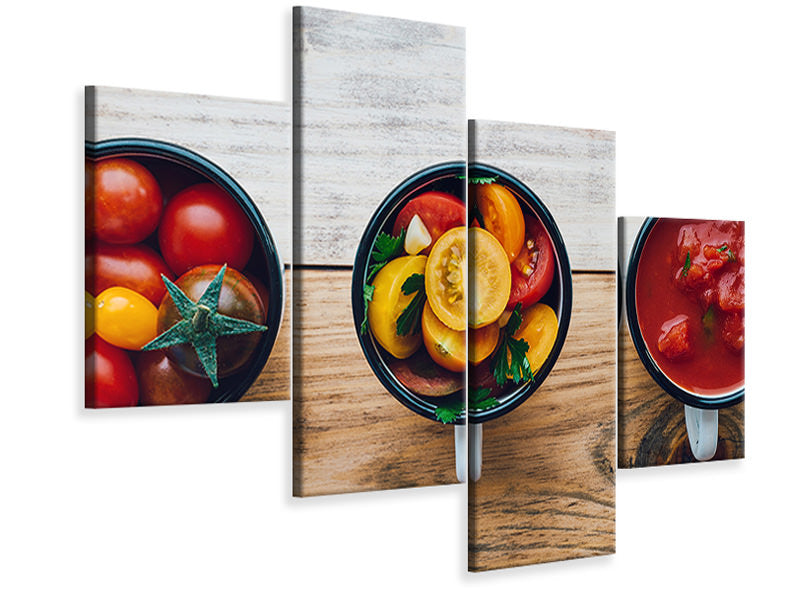 modern-4-piece-canvas-print-foodprocess