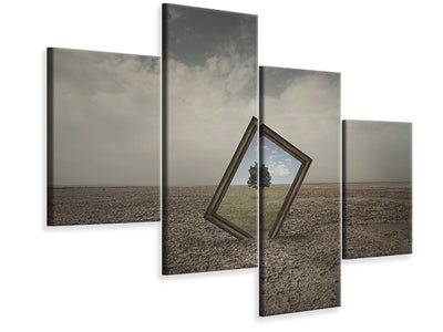 modern-4-piece-canvas-print-future-of-nature