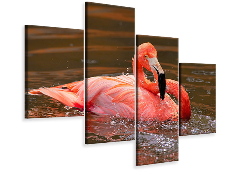 modern-4-piece-canvas-print-play-with-water