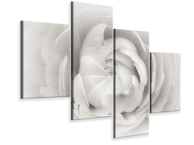 modern-4-piece-canvas-print-ranunculus