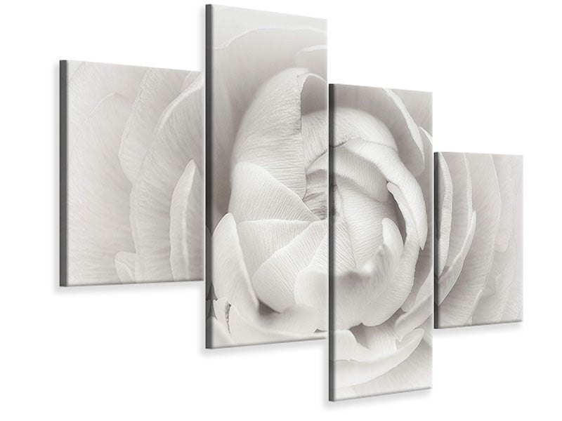 modern-4-piece-canvas-print-ranunculus