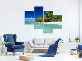 modern-4-piece-canvas-print-the-dream-island