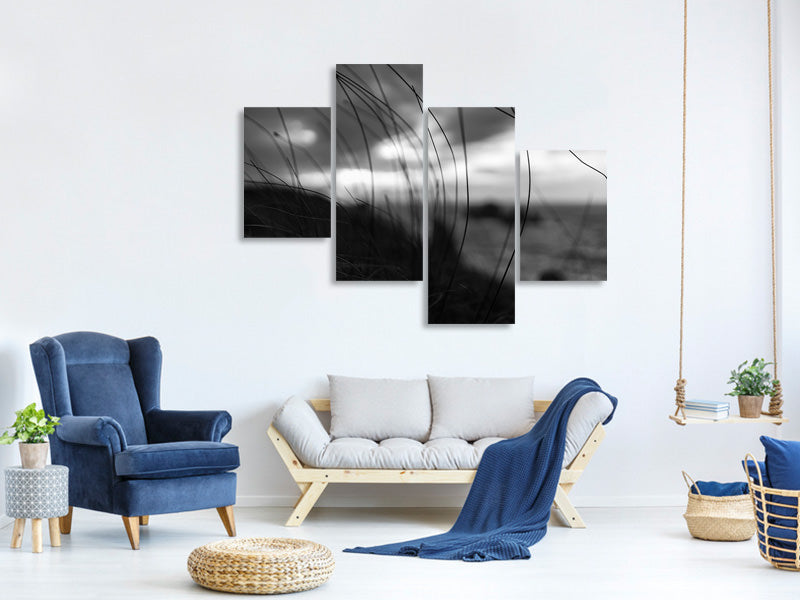 modern-4-piece-canvas-print-the-wind-brings-the-night