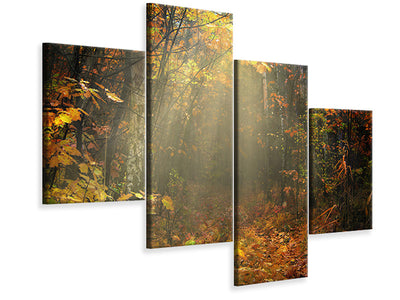 modern-4-piece-canvas-print-we-love-autumn