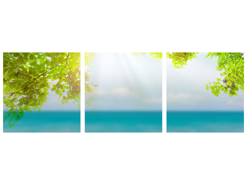 panoramic-3-piece-canvas-print-beach-terrace